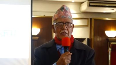 निर्वाचन वैशाख २१ मा सार्न पूर्वप्रमुख निर्वाचन आयुक्तको सुझाव 