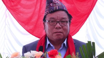 म्याग्दीमा महावीर पुनको स्वतन्त्र उम्मेदवारी,रास्वपाको समर्थन