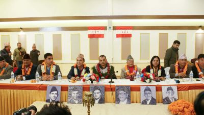 कांग्रेसको निर्णय :  निष्क्रिय रहेका र पार्टी छाडेकालाई फर्कन आह्वान