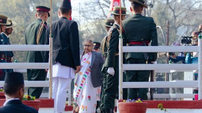 विभिन्न कार्यक्रम गरेर सहिद दिवस मनाइयो