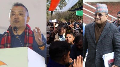 कांग्रेसमा किचलो : अझै संस्थापन र महाधिवेशन पक्षधरका दुई अभियान