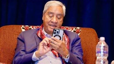 शेरबहादुर देउवाको ३४ वर्षे संसदीय यात्रामा ब्रेक