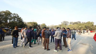 आजबाट गगन र विश्वले बोलाएको विशेष महाधिवेशन, देउवा पक्ष अलग 