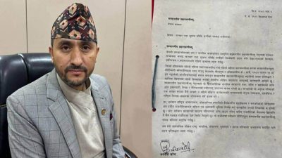 मन्त्री जगदीश खरेलले दिए राजीनामा,चुनाव लड्ने योजना 