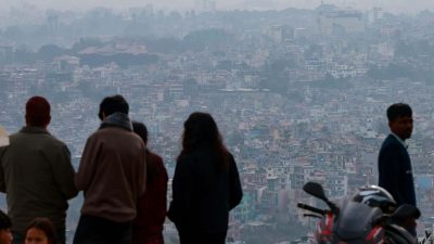 काठमाडौंसहित देशभरको मौसममा बदली,वायु प्रदुषणको जोखिममा काठमाडौं