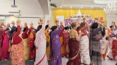 सिड्नीमा तीनदिने ‘धर्म जागरण महासत्संग’, संस्कृत विश्वविद्यालय बनाउने उदेश्य