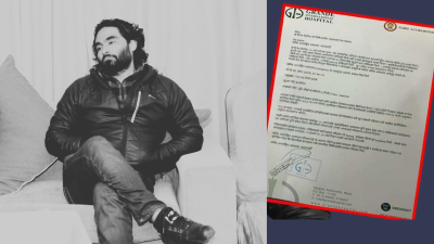 चुनावी रिपोर्टिङका क्रममा बेहोस हुनुभएका पत्रकार दिनेश सिटौलाको उपचरका क्रममा&hellip;