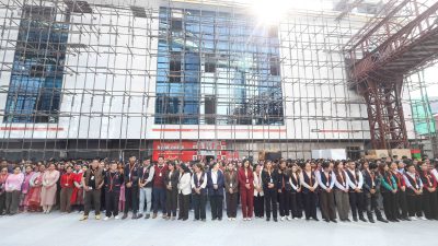 महराजगंजस्थित भाटभटेनी सुपरमार्केट आजदेखि पुनः सञ्चालनमा