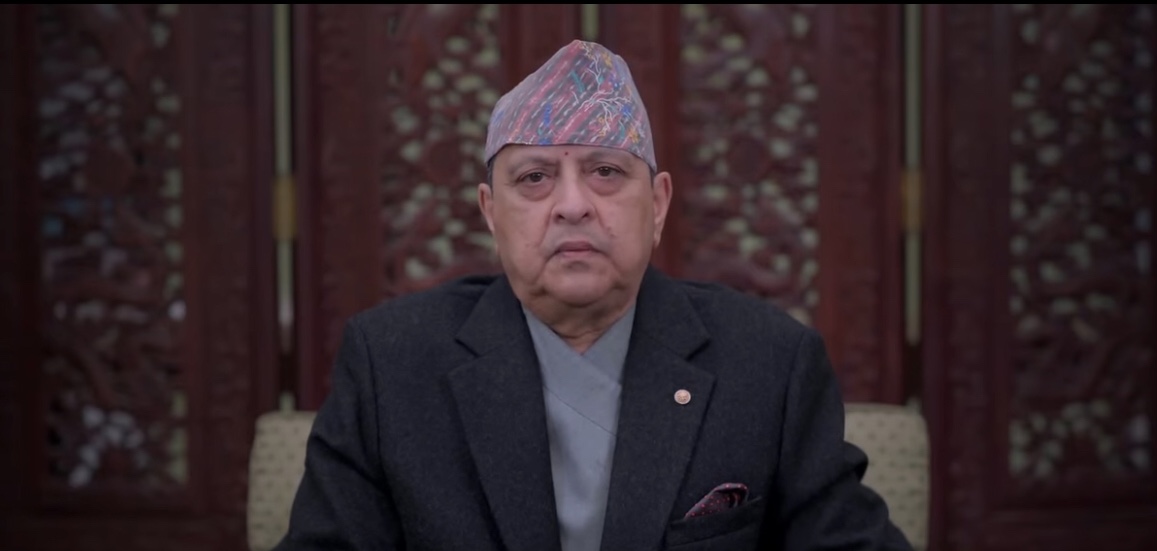 देशका राष्ट्रिय समस्या समाधान गरेर मात्रै निर्वाचन : पूर्वराजा