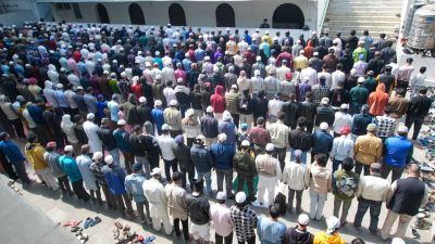 इस्लाम धर्मावलम्बीहरूको पर्व रमजान सुरु