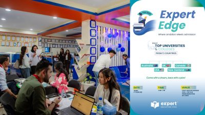 धनगढीमा एक्सपर्ट एजुकेशन एण्ड भिसा सर्भिसेसको एक्सपो