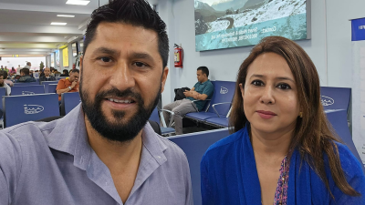 रास्वपा सभापति रवि लामिछाने आफ्नो निर्वाचन क्षेत्र चितवनमा