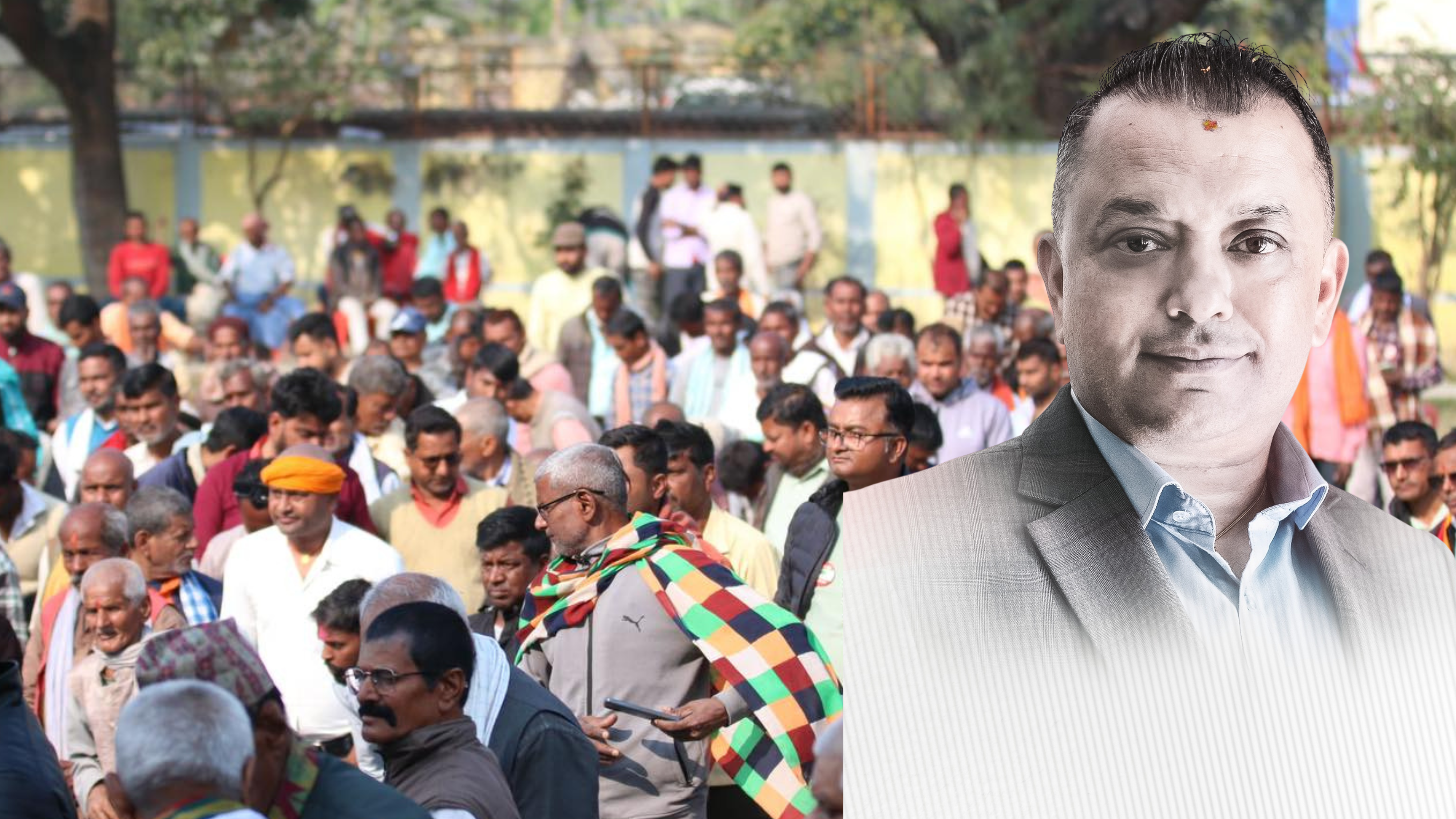 कांग्रेसले आज जनकपुरधामबाट चुनावी प्रतिज्ञापत्र सार्वजनिक गर्दै