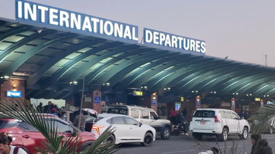 ठूलो परिमाणको विदेशी मुद्रासहित स्विडिस नागरिक पक्राउ