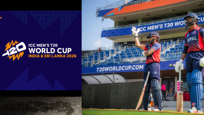 (क्रिकेट महाकुम्भ) टी–२० विश्वकप आजदेखि