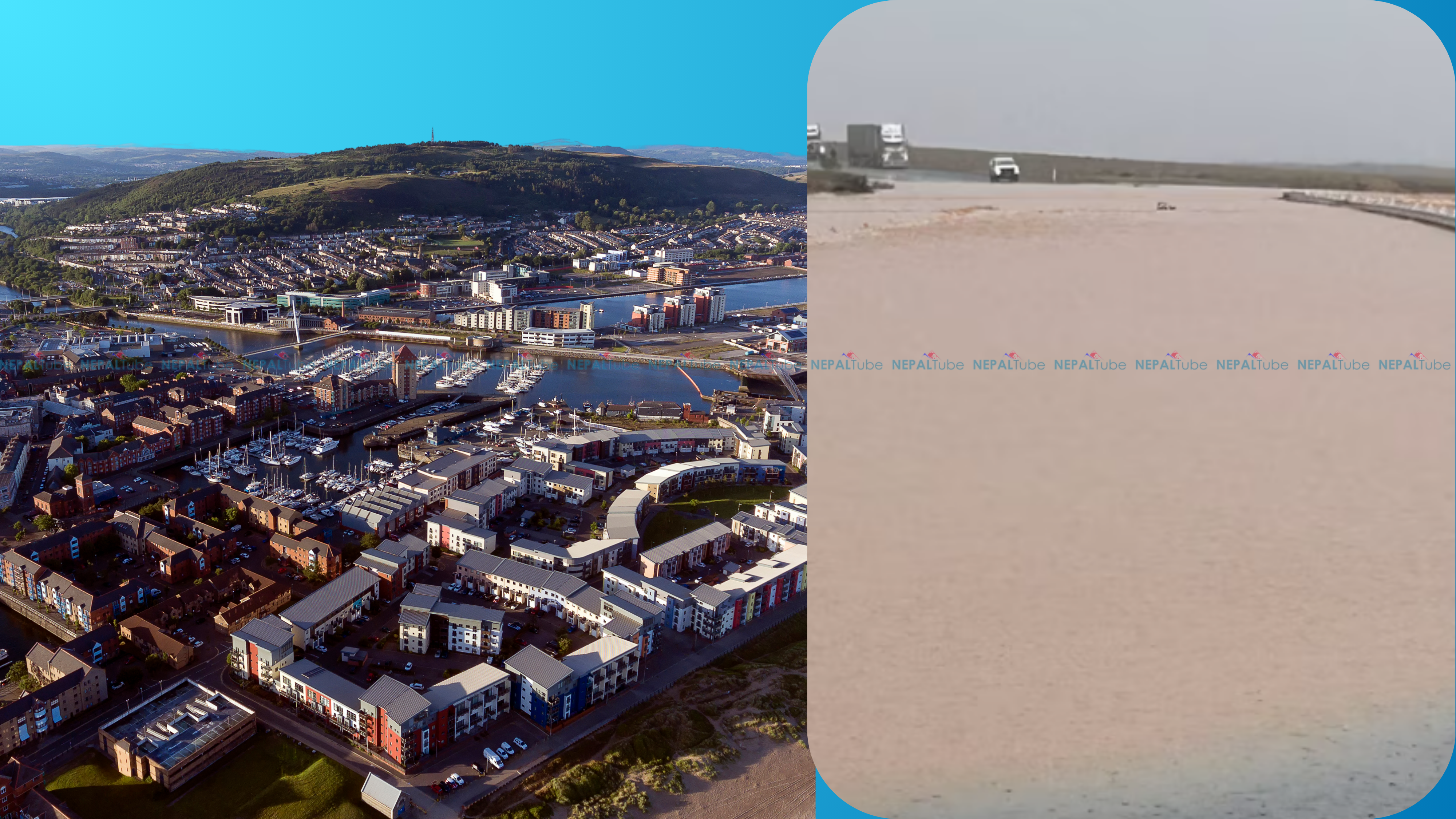 साउथ अष्ट्रेलियास्थित East West rail सेवा बन्द