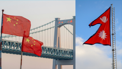 निर्वाचनमा चीन सरकारको ४० लाख अमेरिकी डलर सहयोग 