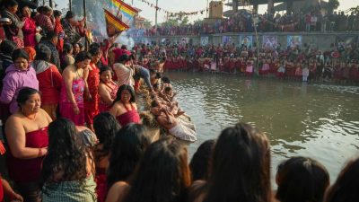 आजबाट सकियो एक महिने स्वस्थानी व्रत