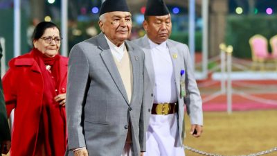 नेपाल र जापानबीचको मित्रता बहुआयामिकसँगै ऐतिहासिक : राष्ट्रपति पौडेल