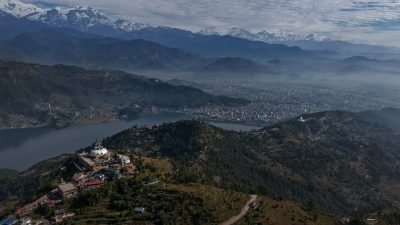 आन्तरिक र बाह्य पर्यटक लोभ्याउने पोखराको पुम्दिकोट