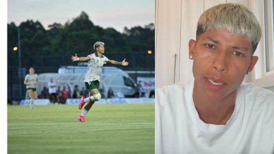 फुटबलर ‘साम्बा’ ले मागिन उपचारमा सहयोगी हातको साथ