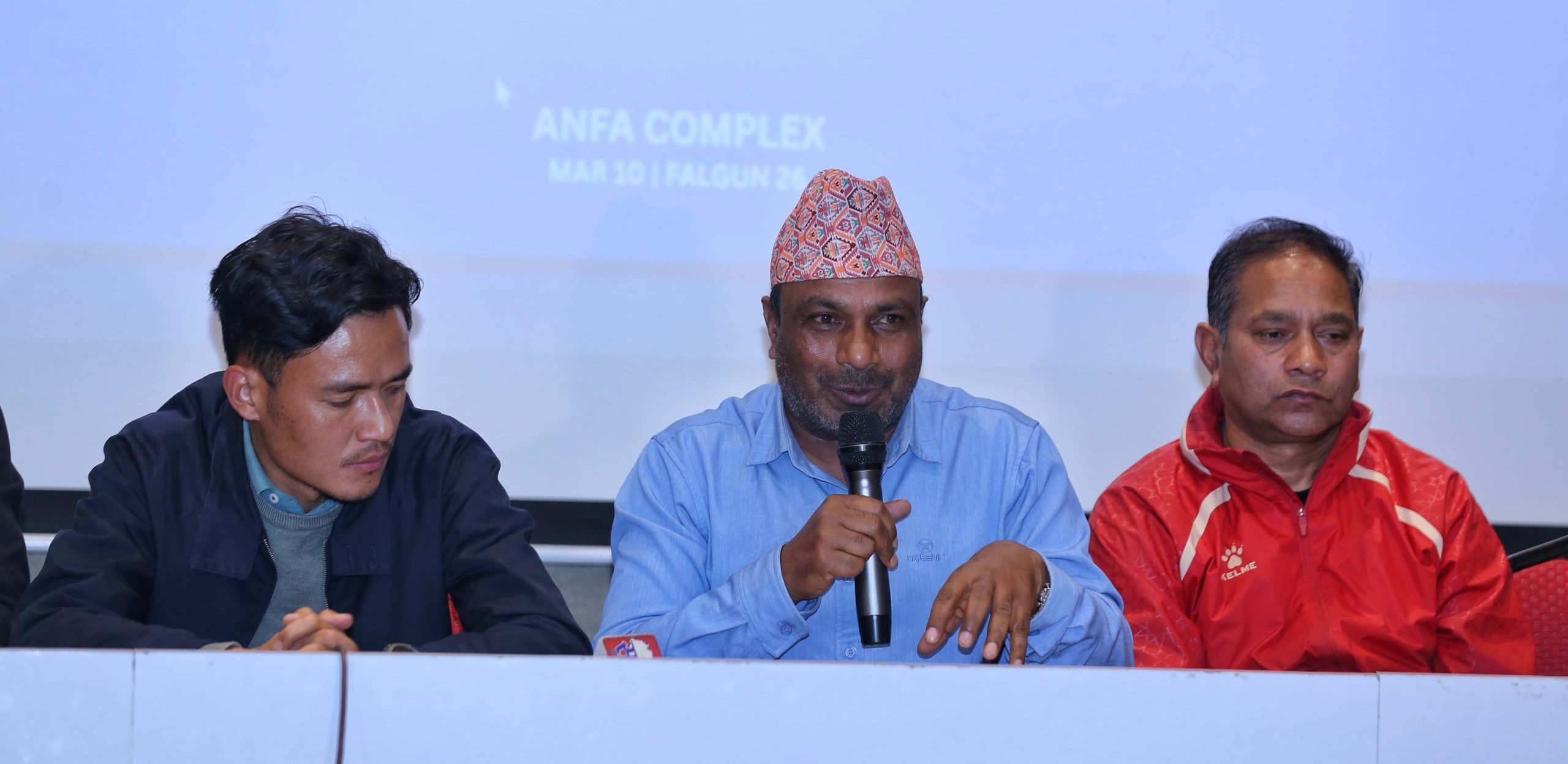 खुल्यो एन्फा मुख्यालयको ताला, ए डिभिजन लिग चैत ३० बाट सुरु गर्ने सहमति