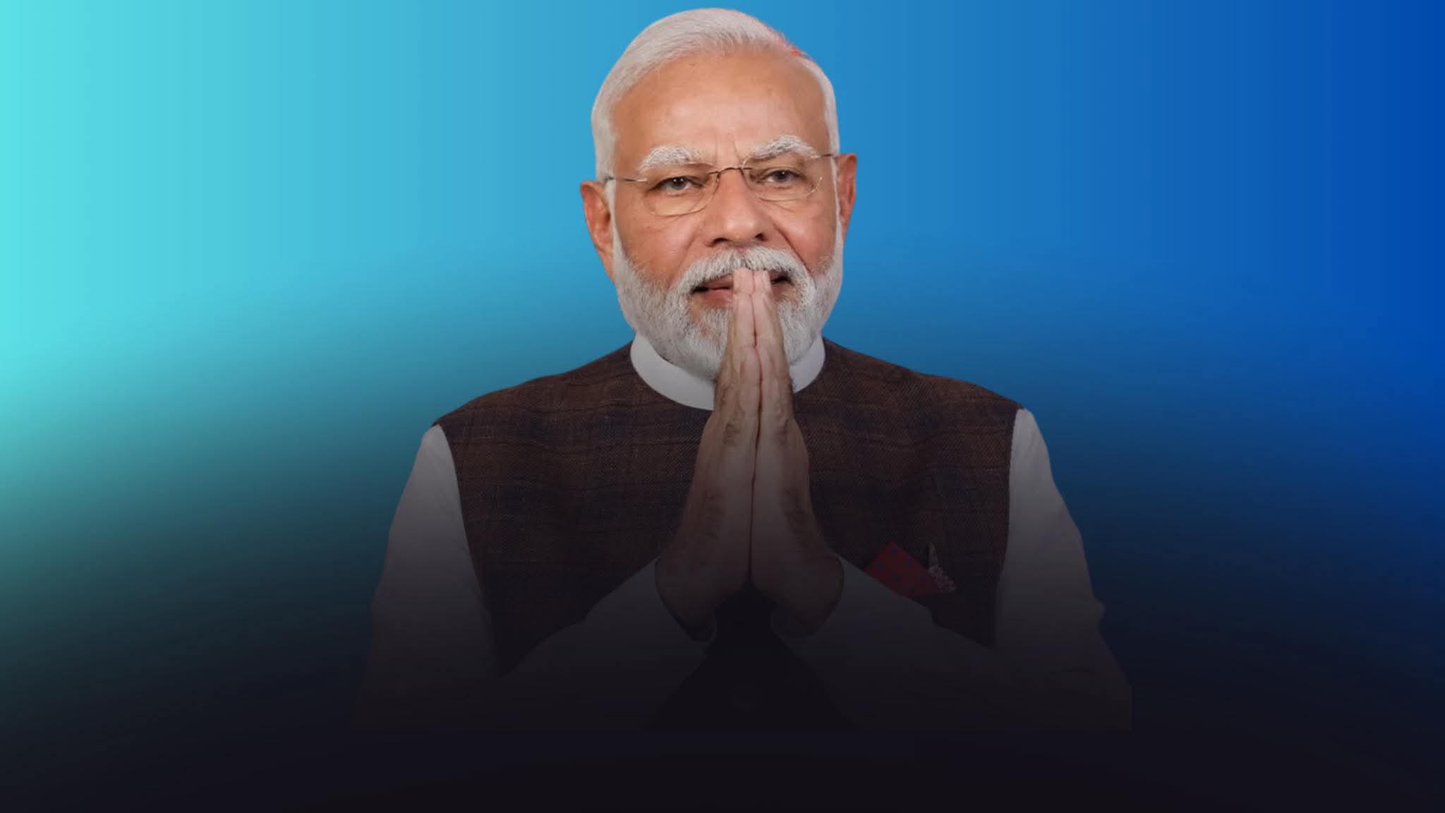 नयाँ सरकारसँग सहकार्य गर्ने भारतीय प्रधानमन्त्रीको प्रतिबद्धता 