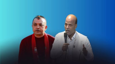 सर्लाही ४ मा अमरेशकुमार सिंह विजयी