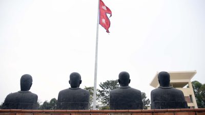 सम्झनामा जेन जि आन्दोलन : सातदोबाटोमा बन्दैछ जेन जि शहीद&hellip;