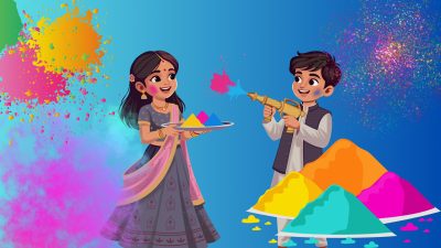 आज फागुपूर्णिमा,रङगसँग रमाएर पर्व मनाइदै 