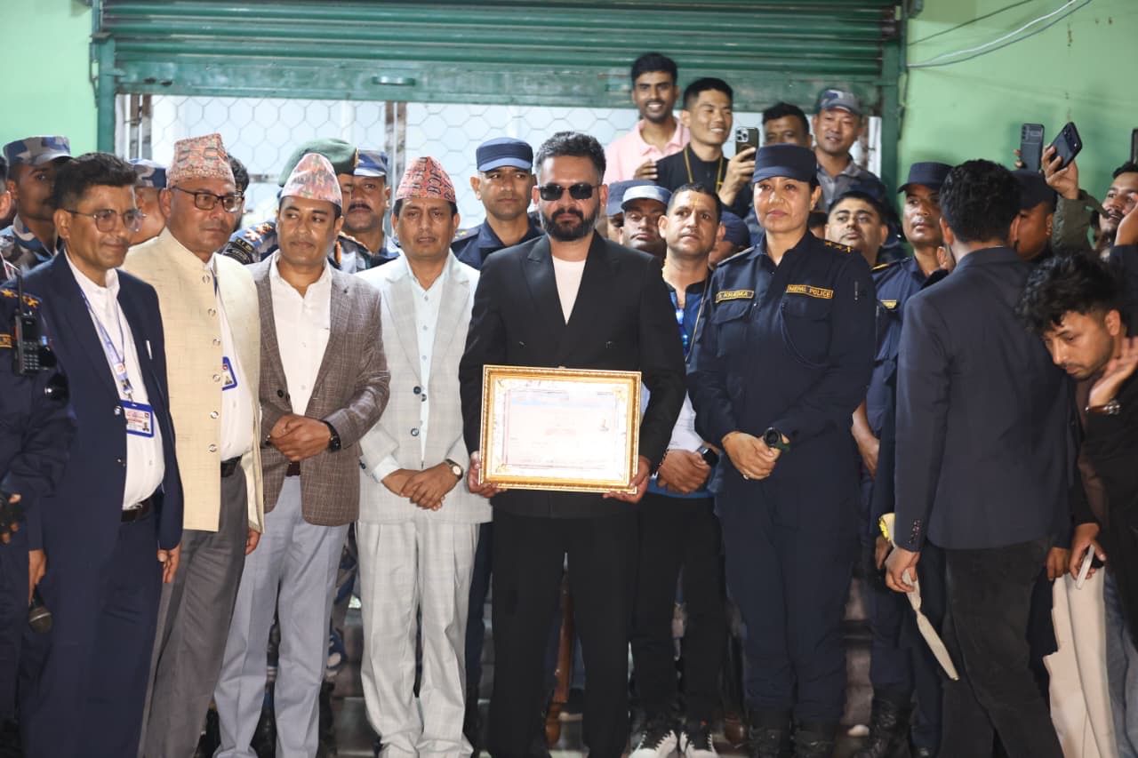 झापा- ५ मा बलेन शाहको शानदार जित