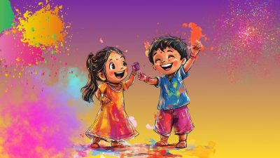 आज तराई, मधेसका जिल्लामा होली उत्सव