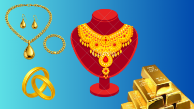 नेपाली बजारमा सुनको मूल्य एक सातामा ३४ हजारले घट्यो