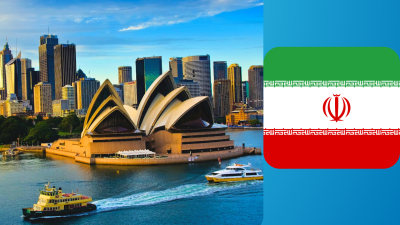 अष्ट्रेलियाले रोक्यो इरानी पर्यटकहरूको प्रवेश
