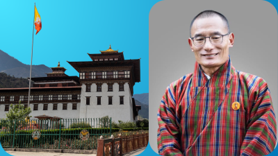 रवि र बालेनलाई भुटानी प्रधानमन्त्रीको बधाई !