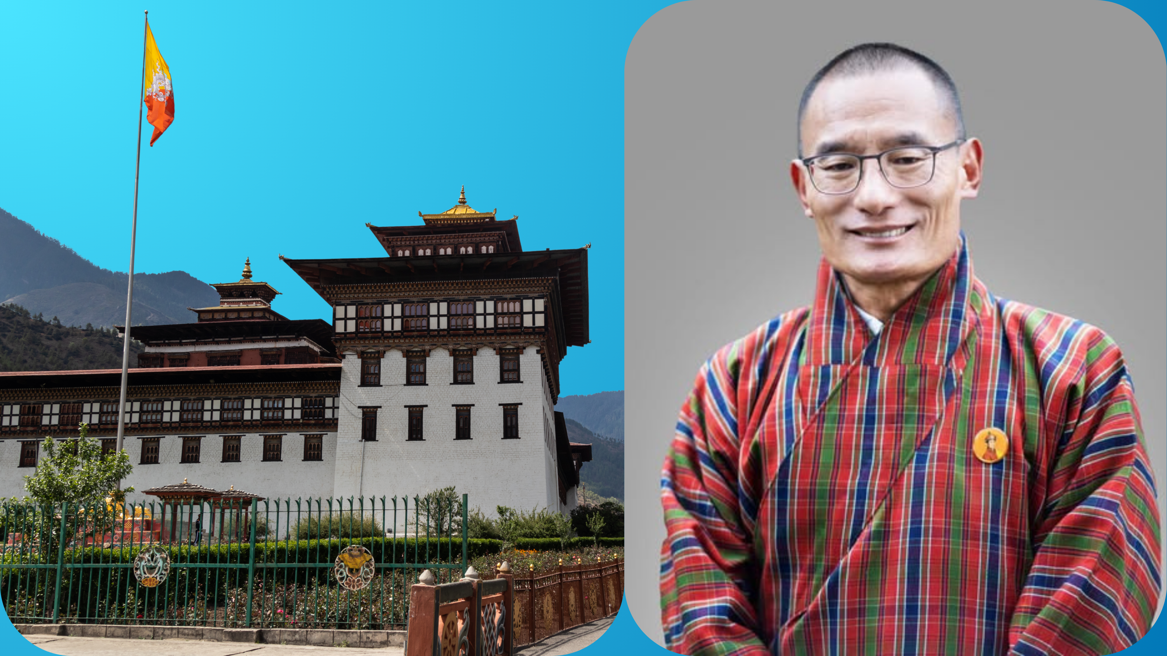 रवि र बालेनलाई भुटानी प्रधानमन्त्रीको बधाई !