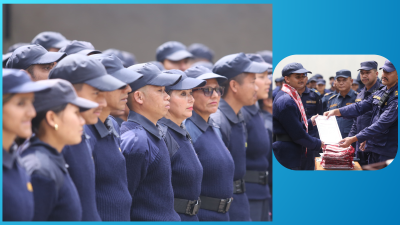 करिब डेढ लाख निर्वाचन प्रहरीको एकसाथ बिदाई !