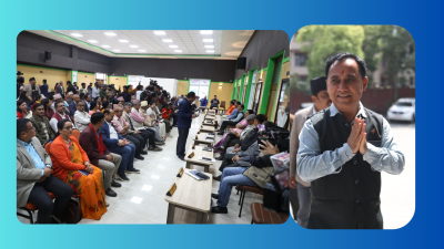 उपसभापति शर्माको अध्यक्षतामा कांग्रेस केन्द्रीय बैठक, गगन थापा अनुपस्थित