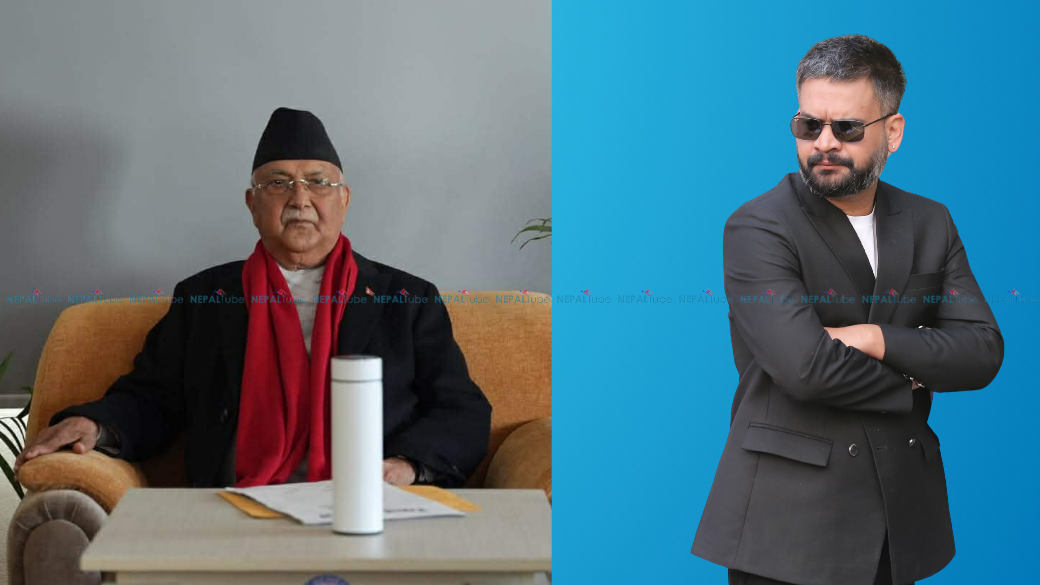 झापा-५ अपडेट : एमाले अध्यक्ष ओली भारी मतान्तरले पछाडि 