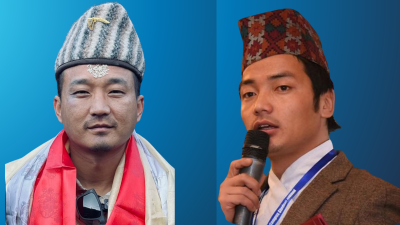 गोरखा १ बाट सुधन गुरुङ विजयी