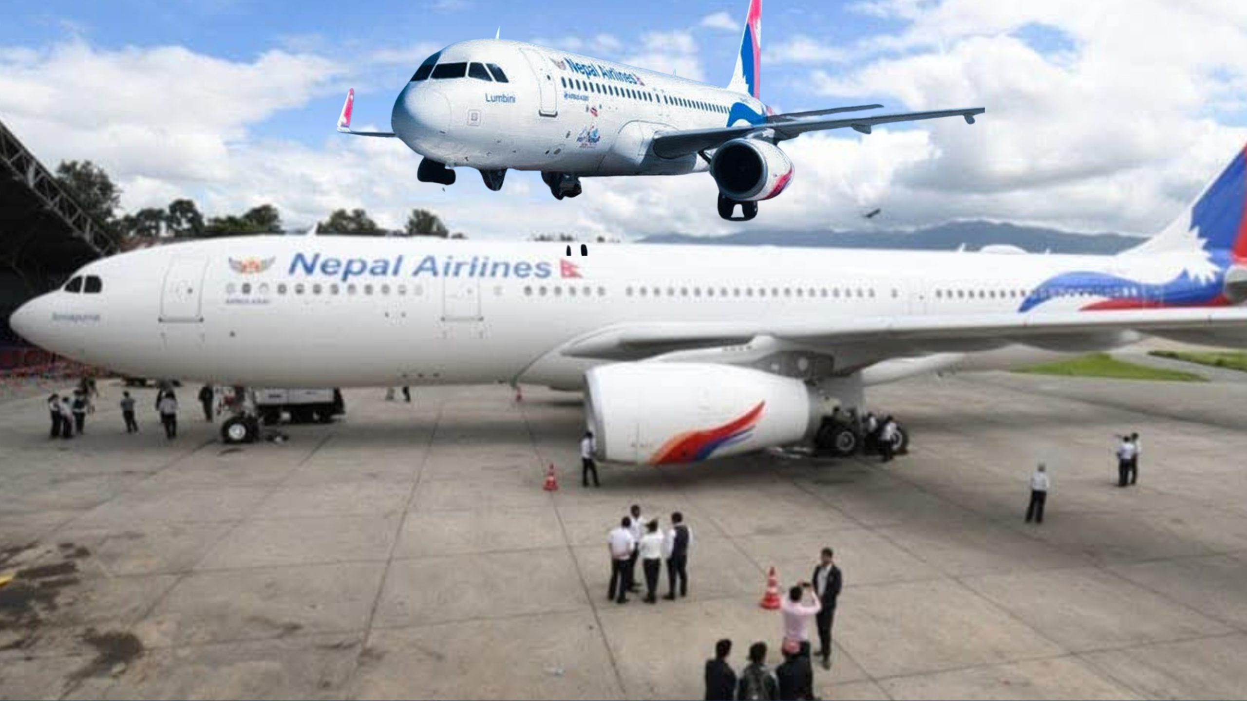 दुबई एयरपोर्टमा अलपत्र २७२ नेपालीलाई स्वदेश ल्याइयो 