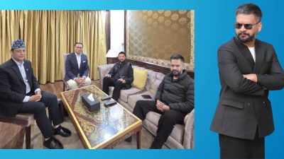 चैत १३ बाट बालेन सरकार,१८ सदस्यीय मन्त्रिमण्डल !