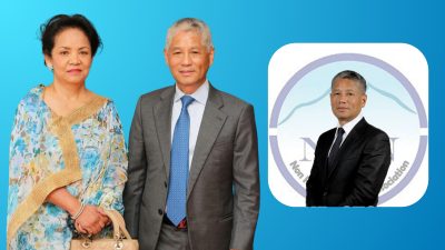 १.२ अर्ब डलर सम्पत्तिका मालिक बने शेष घले र जमुना