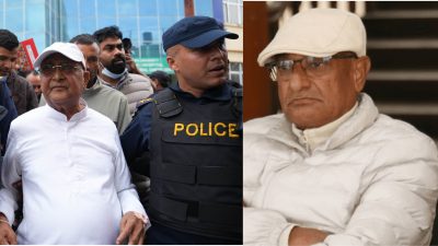 ओली- लेखक पक्राउ, कहाँ राखिन्छ ? 