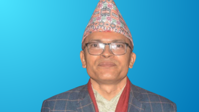 काठमाडौंका पूर्वप्रमुख जिल्ला अधिकारी पक्राउ