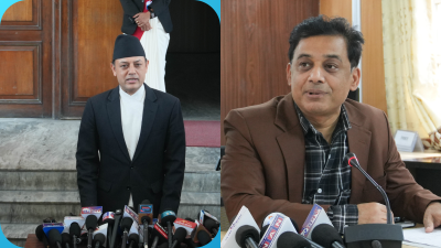 डीपी अर्याल निर्विरोध सभामुख 