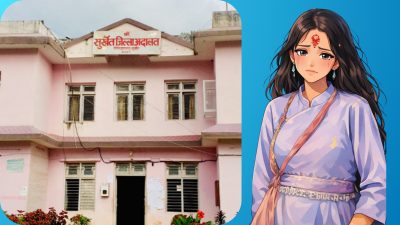 इनिसा मृत्यु प्रकरण : चार जना पुर्पक्षका लागि थुनामा