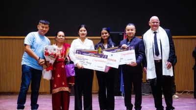 टेकस्किल्सको आईटी छात्रवृत्तिबाट दुई नेपाली विद्यार्थीलाई रोजगारी