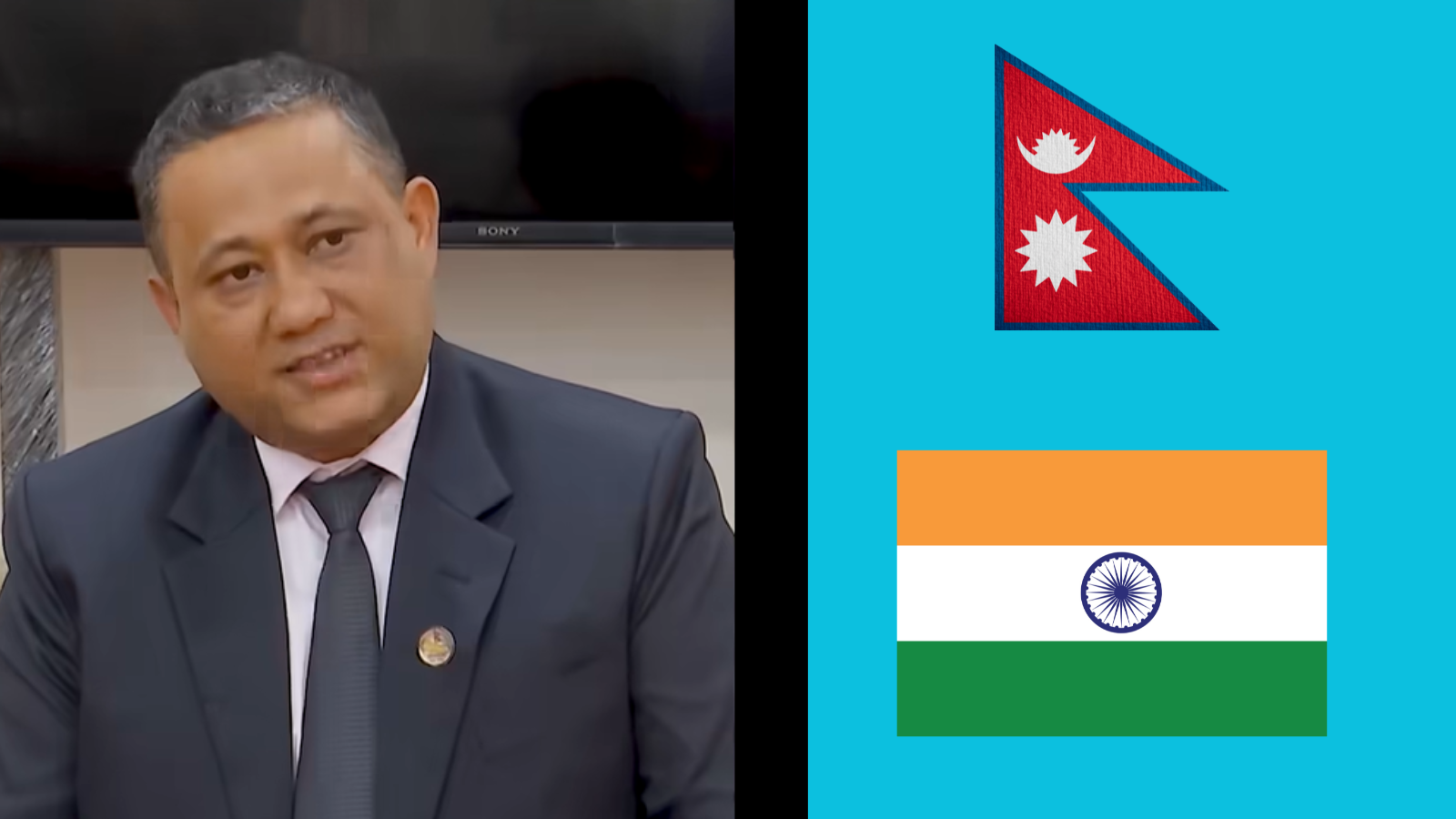 सीमा विवादको समाधान द्विपक्षीय वार्ताबाटै हुन्छ : परराष्ट्रमन्त्री खनाल
